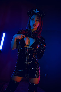 [LIKEY] Uhye (이유혜) – Happy Halloween