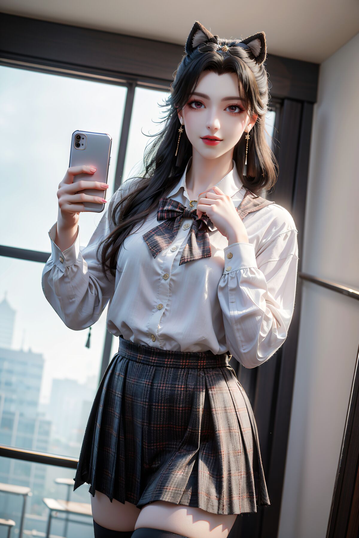 AI Generated 长生界 – 赵琳儿 娃哈哈 Part02 (51P)