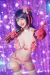 Okita Rinka (沖田凜花Rinka) Ai Hoshino Lingerie – Oshi no Ko[307MB-24photos]
