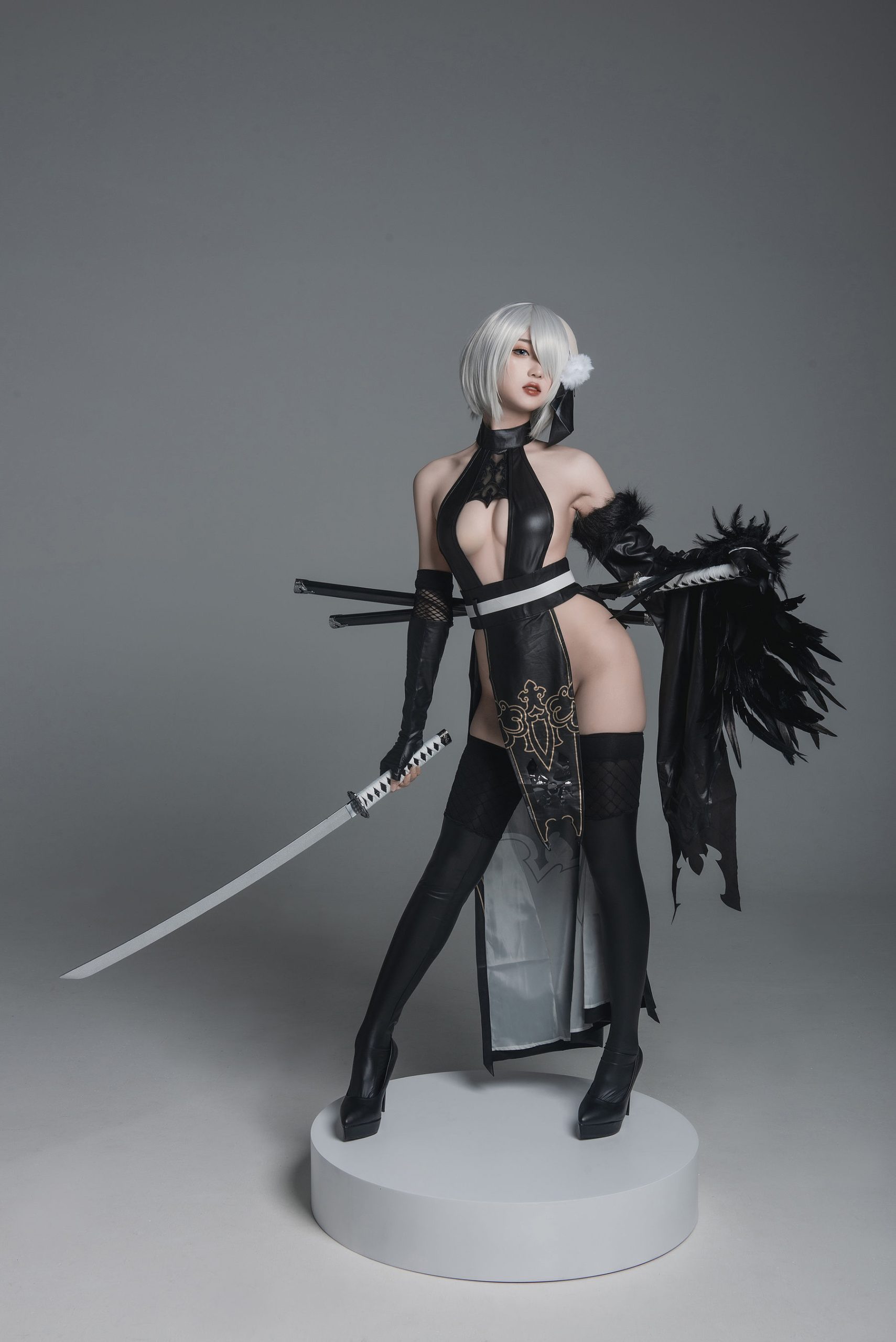 [福利COS] 瓦斯塔亚小龙虾 - 2号B型 忍者