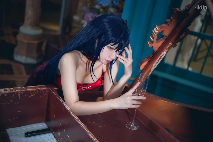 Coser@伊喵君 大凤