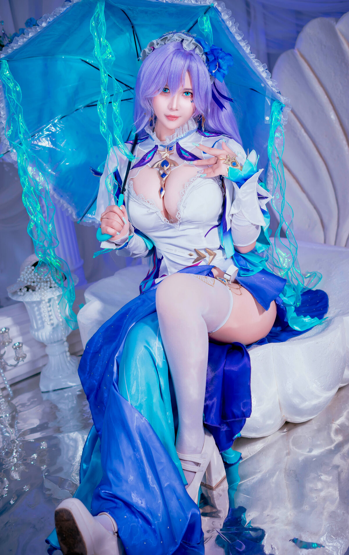 Coser@Pyon – Cantarella Wuthering Waves (78P – 1V)
