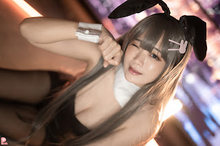 [PINK] Luppi – Senpai My Bunny Girl (Sakurajima Mai)
