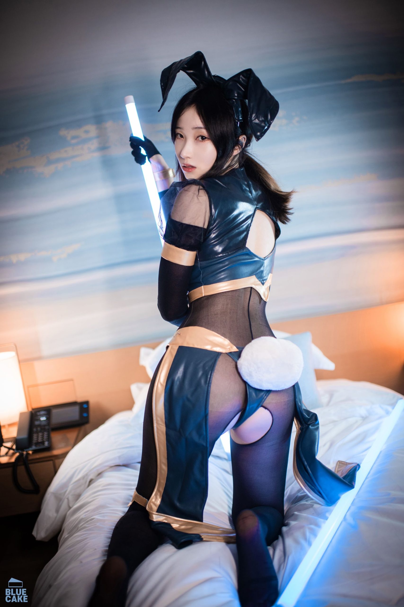 [BLUECAKE] Bambi - Camille Code Name BUNNY