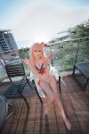 [福利COS] 流年不停_w - 佩可莉姆泳装