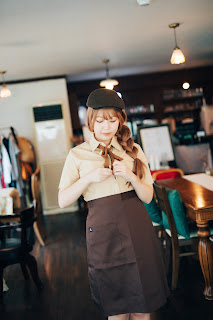 [Loozy] Mozzi (모찌) – Cafe Mozzi (+S.Ver)