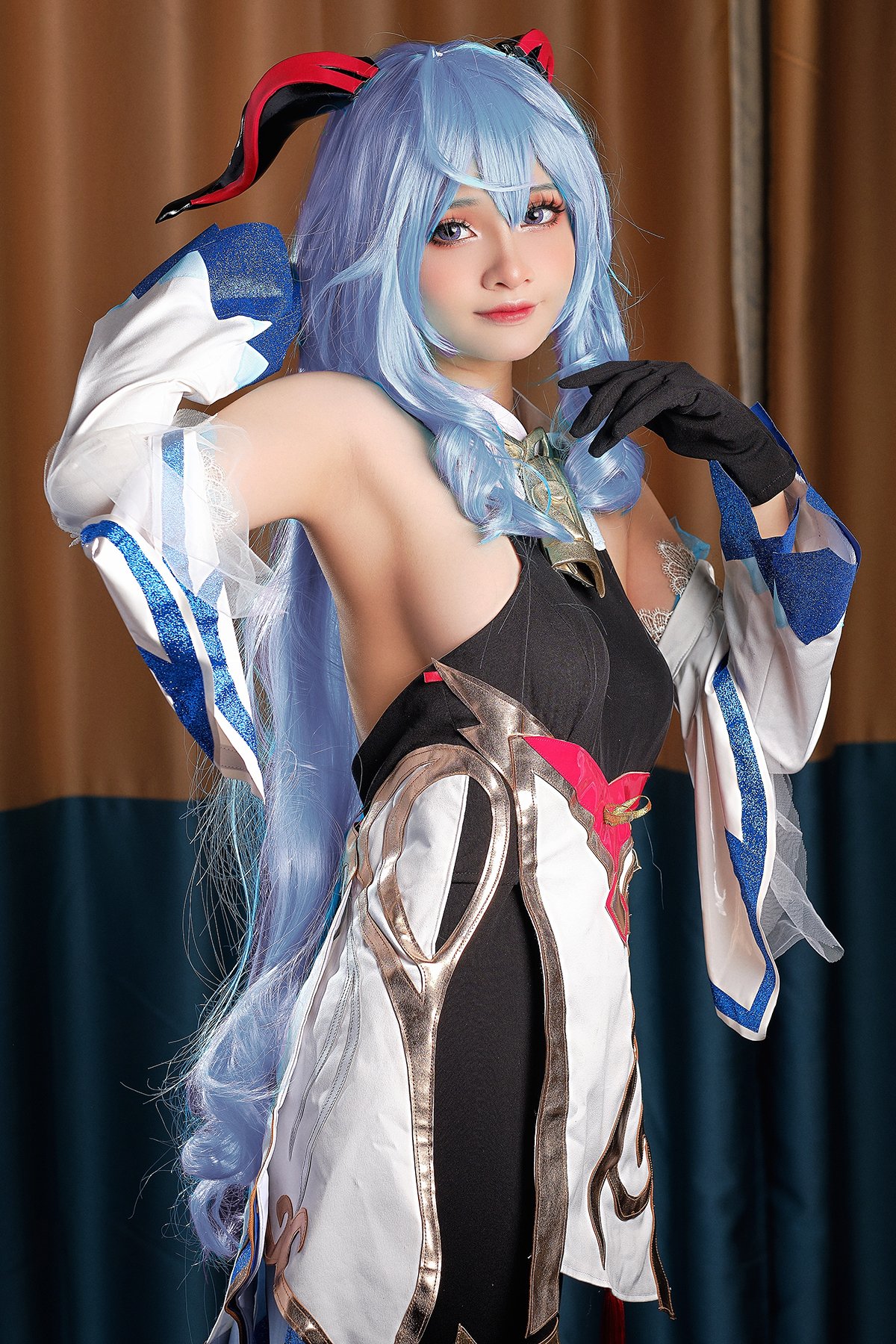 Coser@Azami – 甘雨