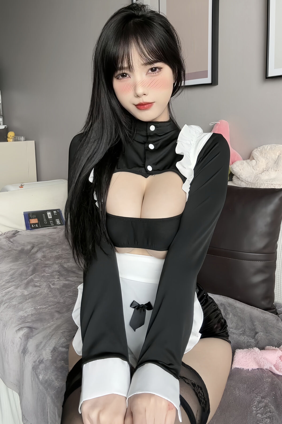Lin Dang Dang 琳铛铛 – 可爱女仆