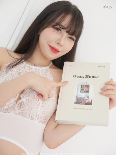 [Bimilstory] Zia (지아) Vol.15 In The House