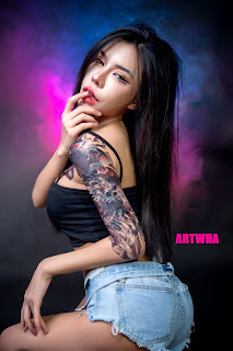 Artwha Desu – Photos P18