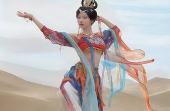 Coser@年年Nnian 飞天