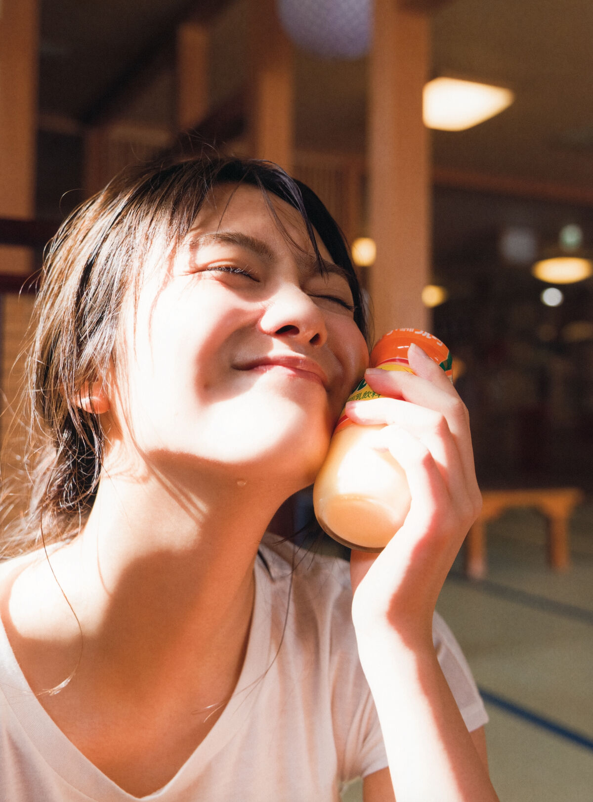 JP Hono Tamura 田村保乃 – 一歩目 Part1