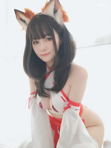Coser@白银81 神社小狐狸