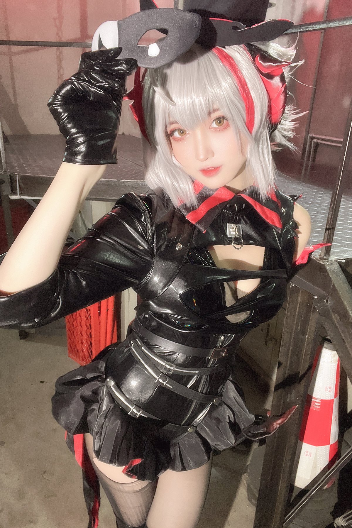 Coser@山崎雷纳 – W (34P)