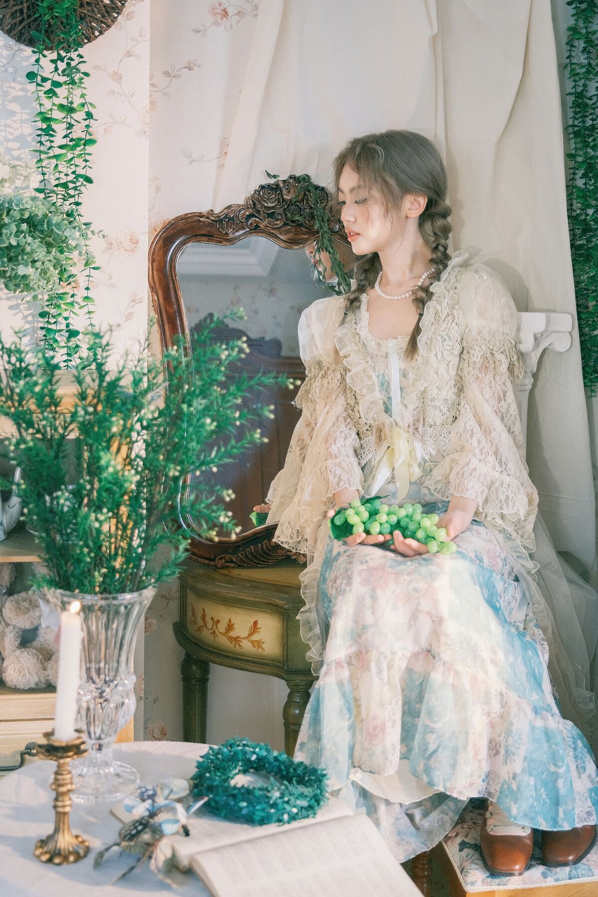 YiTuYu艺图语 Vol.8511 小袁 (23P)