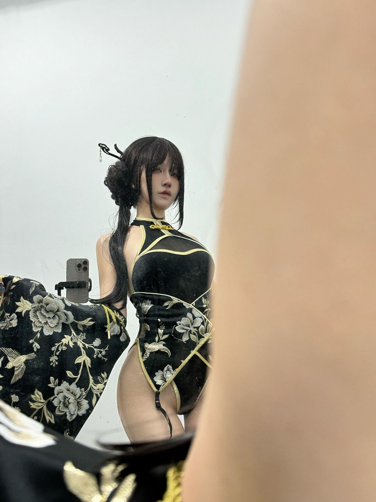 Coser@阿薰kaOri – 如烟 Part02 (48P)