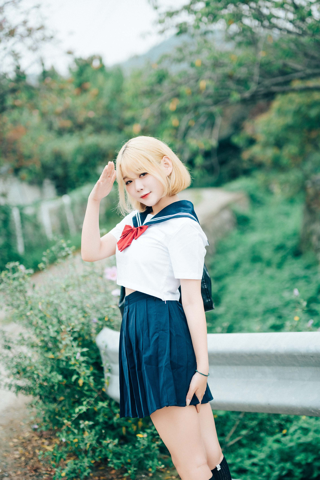 ZIA.Kwon 권지아, Haivia ‘Summer Memories’ Set.02