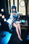 Coser@幼水铃衣 童年回忆