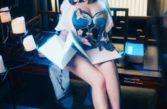 Coser@幼水铃衣 童年回忆