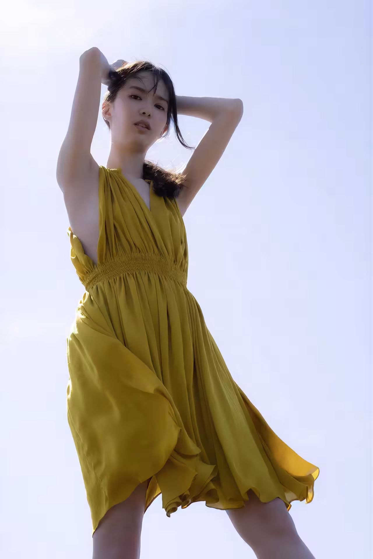 風花雪月美女來 (35 Photos)