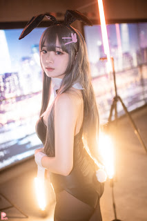 [PINK] Luppi – Senpai My Bunny Girl (Sakurajima Mai)