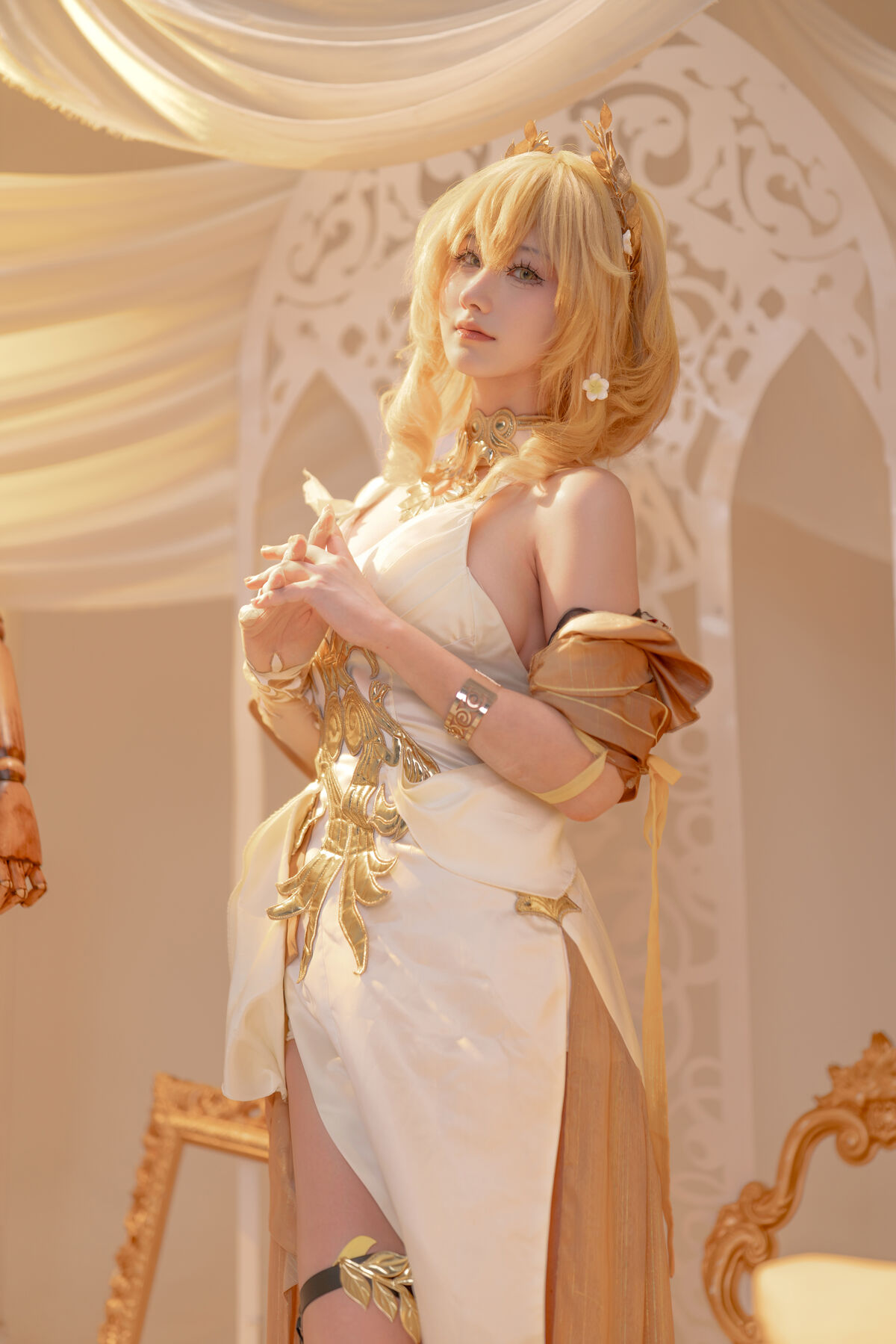 Coser@梓猫AzuNyan – 2025年6月舰长合集 (44P)