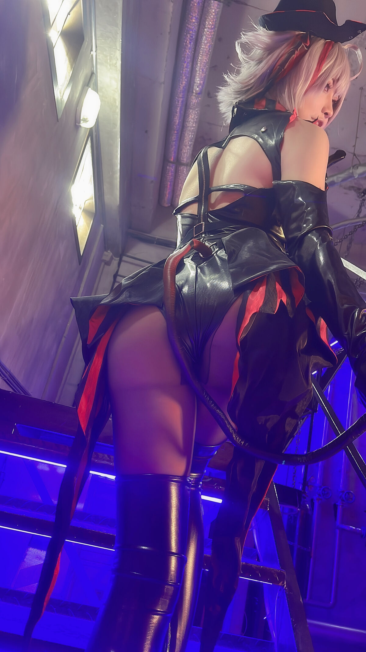 Coser@山崎雷纳 – W (34P)