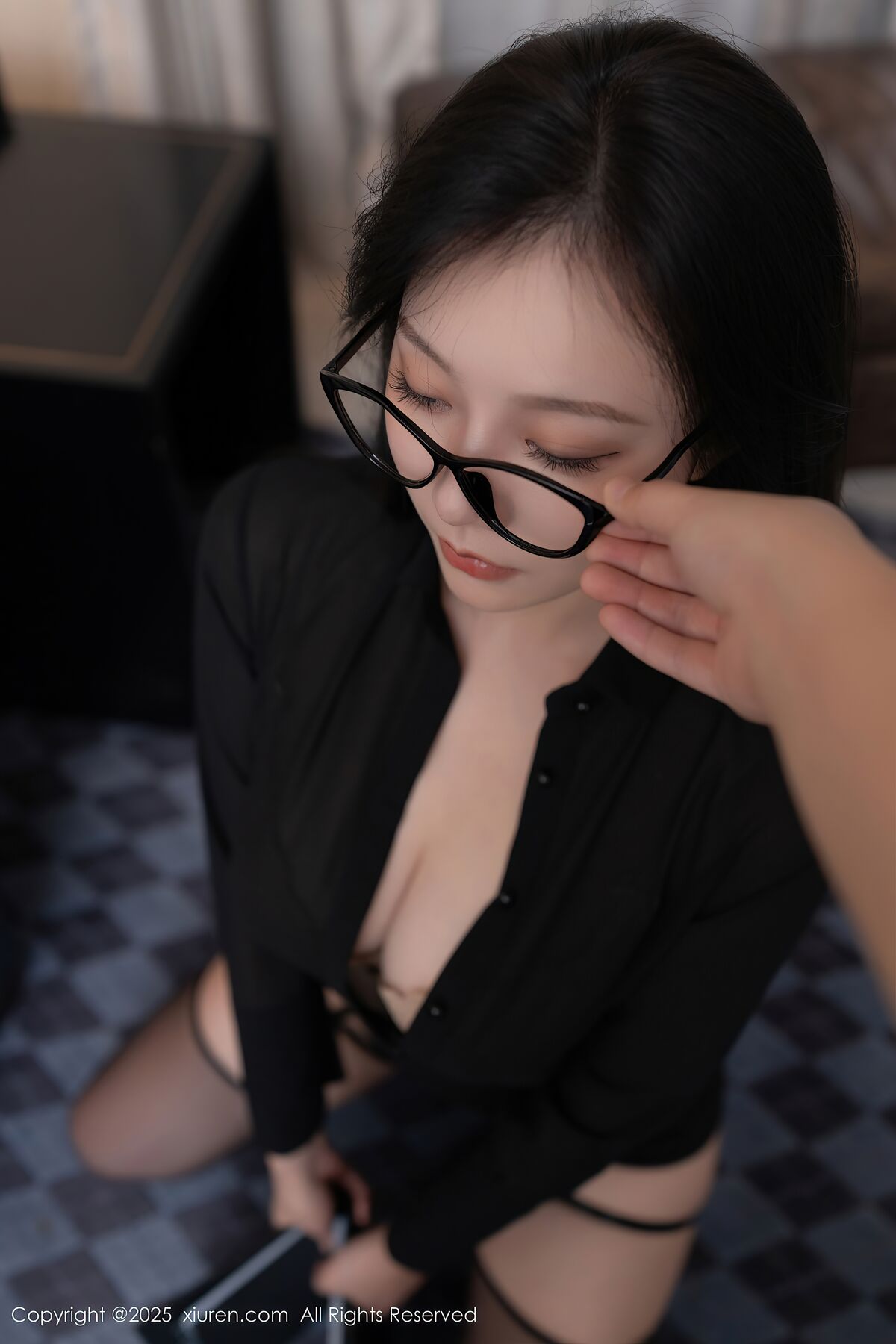 XiuRen秀人网 No.9999 安然anran (86P)
