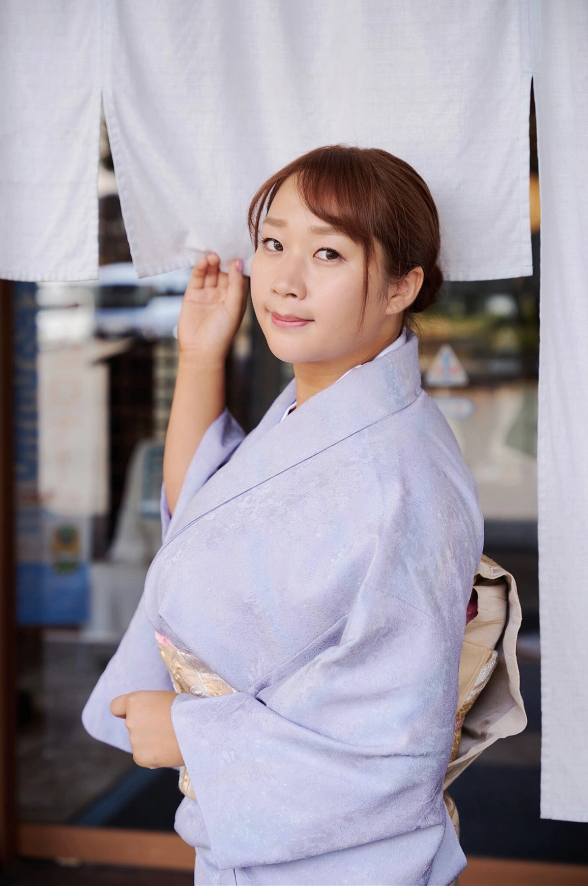 Ako アコ, 写真集 Evolved Gravure 『キミが好き』 Set.01