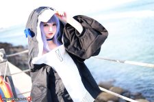 Coser@Potato Godzilla 泳装 Meltryllis