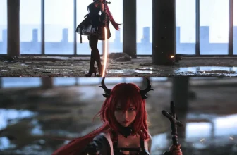 面餅仙兒 – 明日方舟 史爾特爾