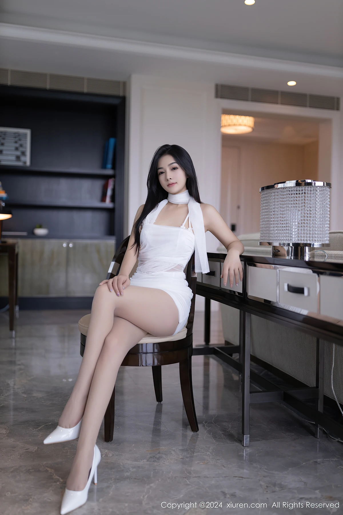 XiuRen秀人网 No.8875 谭小灵TanXiaoling