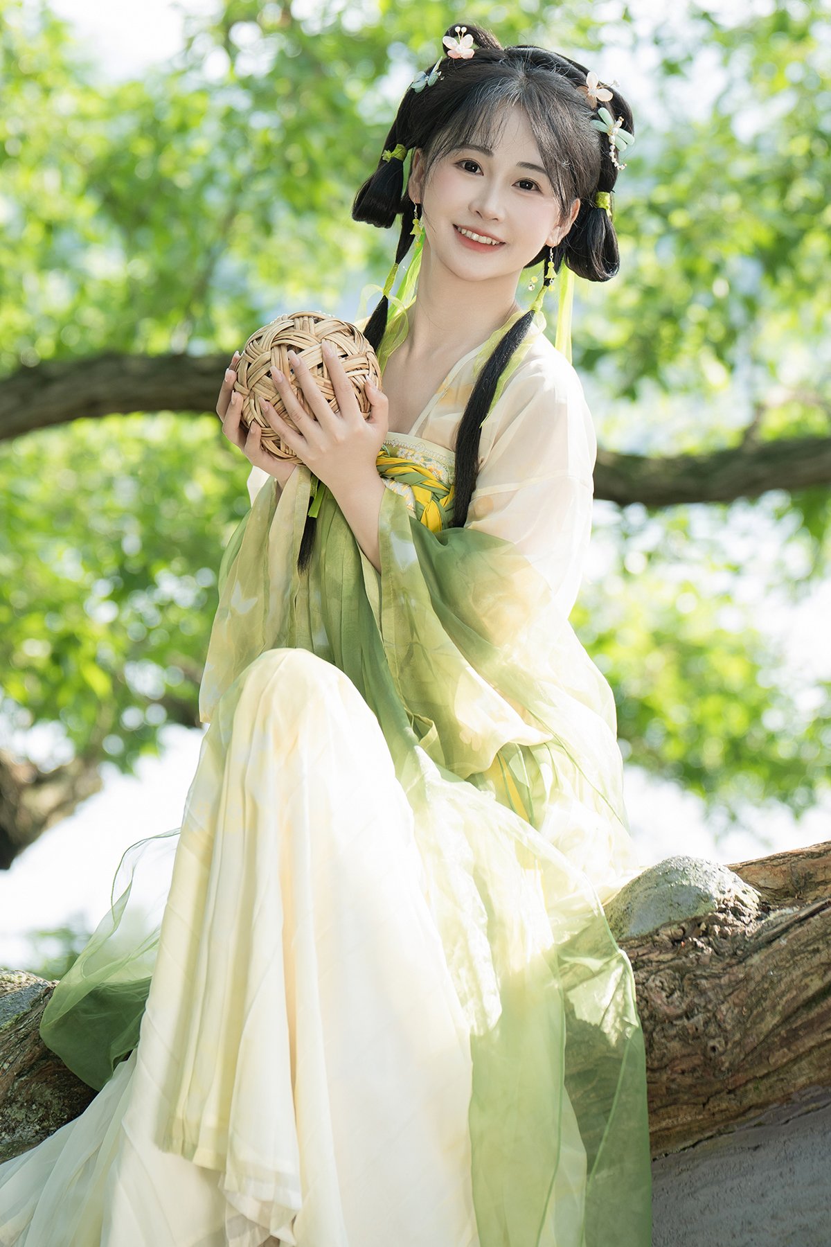YiTuYu艺图语 Vol.7153 Jiao Yi Zhi Sui Sui