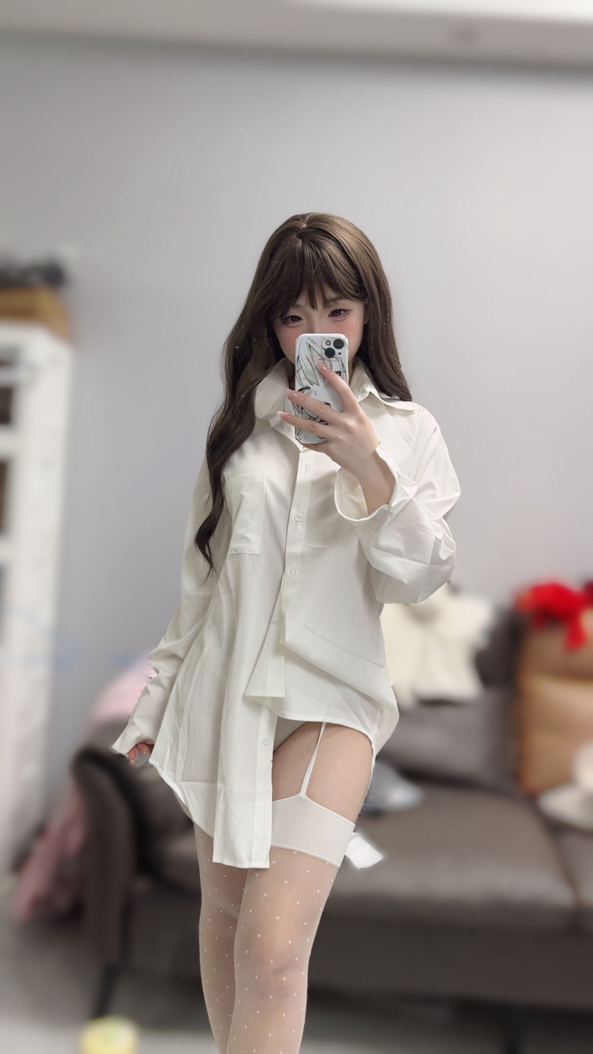 Coser@Bangni邦尼 – 修女 Part02 (63P)