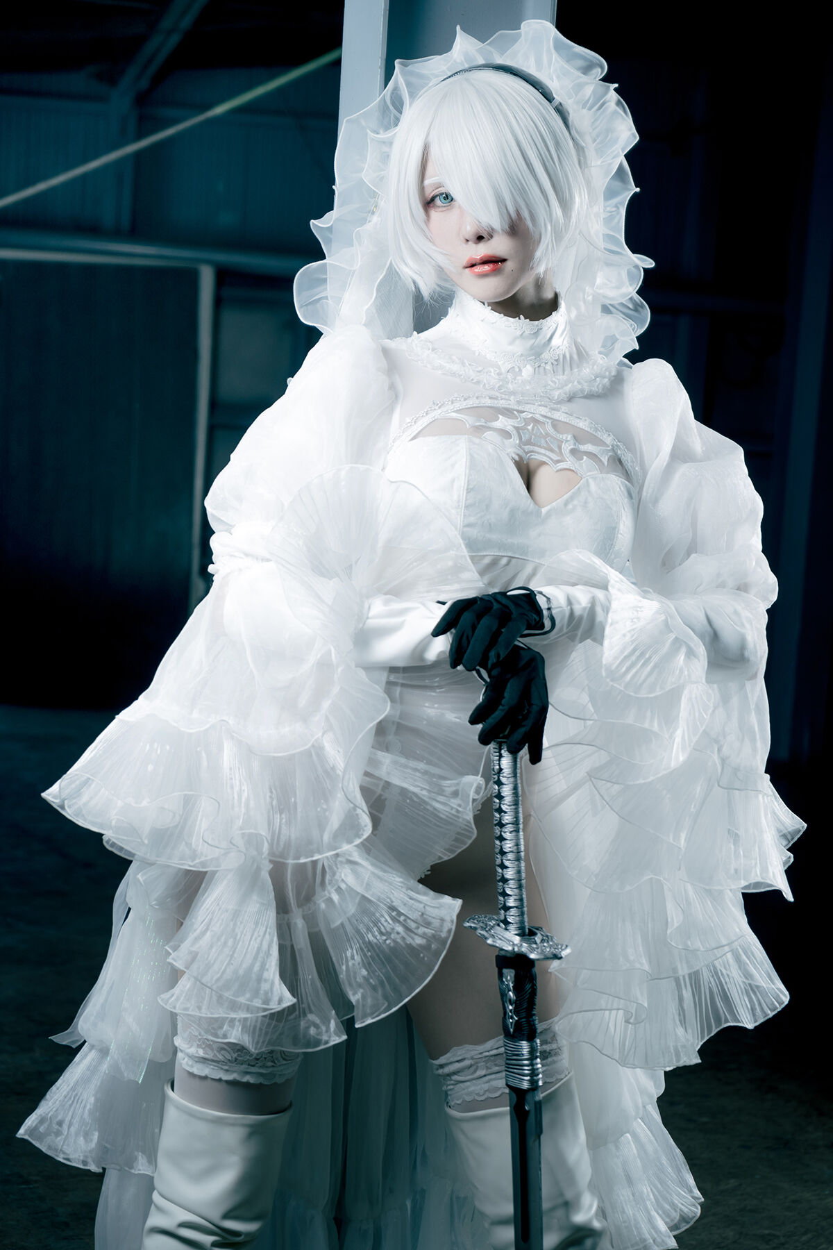 Coser@零崎沙耶 – 2b Part2