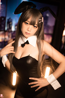 [PINK] Luppi – Senpai My Bunny Girl (Sakurajima Mai)