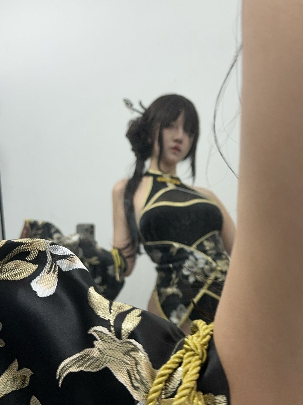 Coser@阿薰kaOri – 如烟 Part02 (48P)