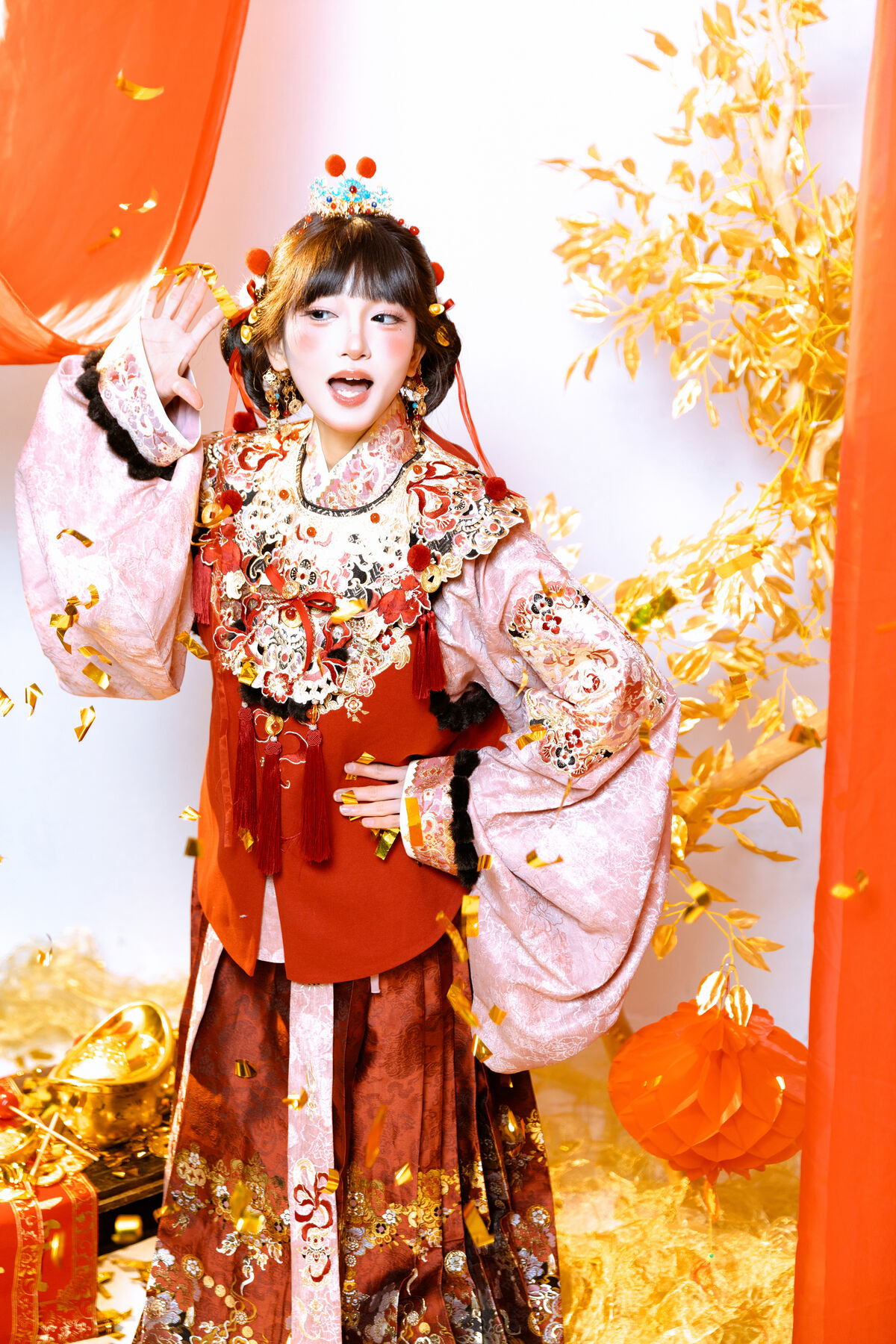 YiTuYu艺图语 Vol.8472 冷酷王爷 (24P)