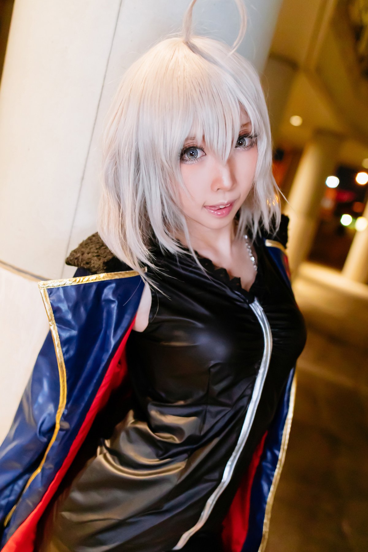Coser@Reku Momoiro 桃色れく – ふたつの竜の魔女 Part3