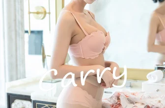 [IMiss愛蜜社系列]2019.12.12 VOL.416 Carry 完整版無水印寫真[49P]