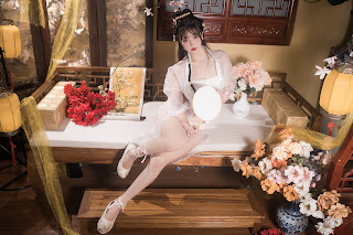 Coser@Tina很妖孽呀 – 倩女幽魂之小倩归来