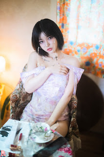 [PINK] U.Hwa (은유화) – Mood Pink