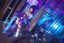 Coser@rioko凉凉子 魅魔芽衣