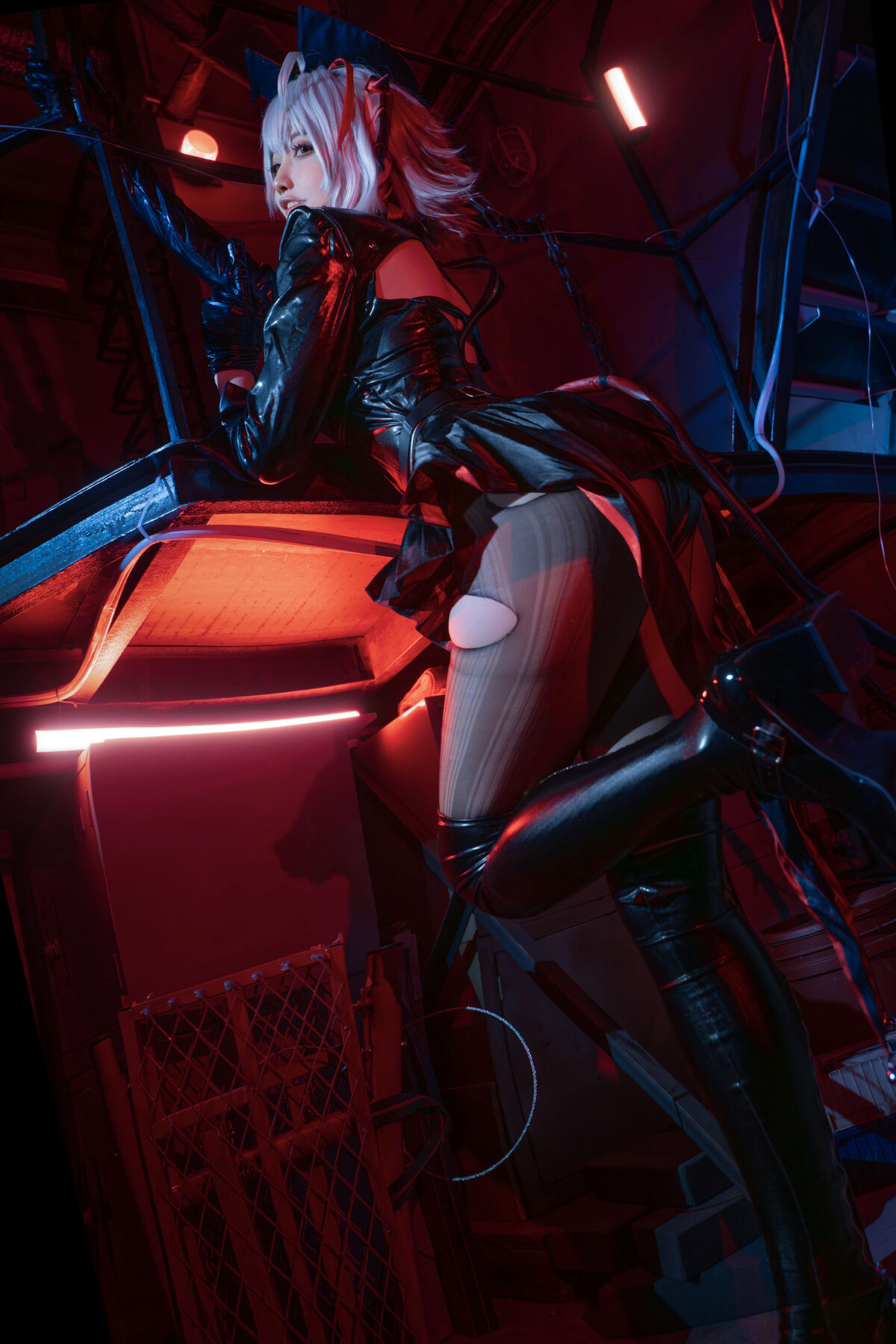 Coser@山崎雷纳 – W (34P)