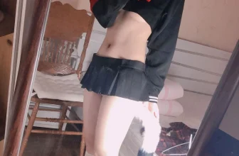 [網路收集系列]福利姬小結巴《 超短JK貓耳娘 》大尺度VIP福利帖1[100P]