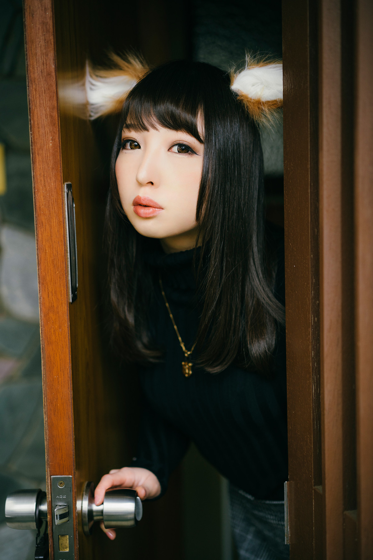Moka Fukuda 福田もか, 写真集 ぼくのもとにとつぜん、どんぎつねが舞い降りた。 Set.02
