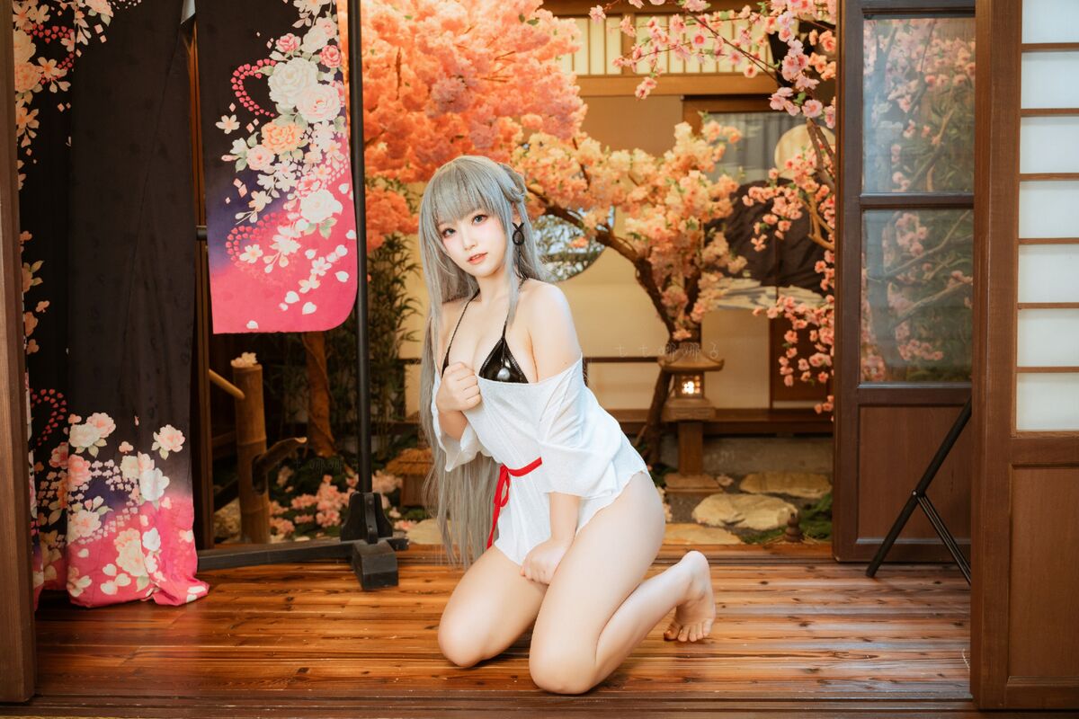 Coser@七七娜娜子 – 美因茨 (45P)