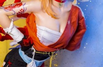 Coser@Joyce Lin Yoimiya