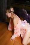 Jucy (쥬시) – Cherry Blossom & Moon Night Snap