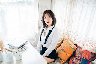 [Loozy] Son Ye-Eun (손예은)- Officegirls Vacation Vol.2